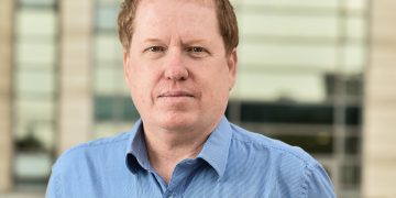 פרופ' אלי ביהאם. צילום: ניצן זוהר, דוברות הטכניון