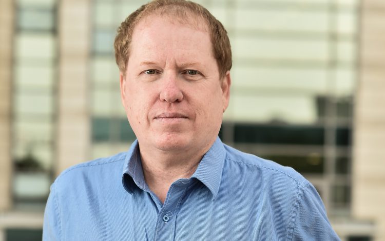 פרופ' אלי ביהאם. צילום: ניצן זוהר, דוברות הטכניון