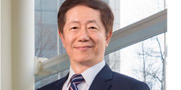 יו"ר TSMC מרק ליו. צילום מתוך אתר החברה