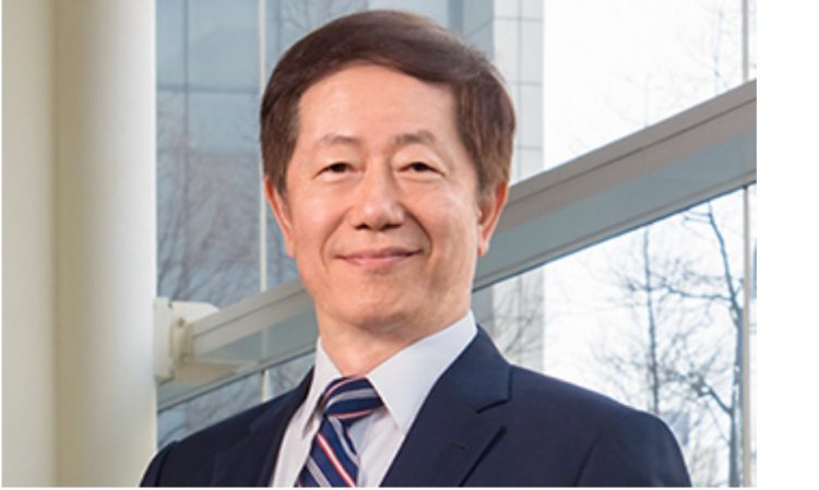 יו"ר TSMC מרק ליו. צילום מתוך אתר החברה