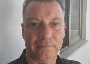 מוטי חולי, מנכ"ל מטקלינק גלובל נציגת תליה בישראל. צילום יחצ