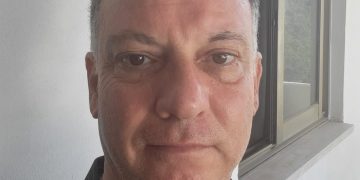 מוטי חולי, מנכ"ל מטקלינק גלובל נציגת תליה בישראל. צילום יחצ