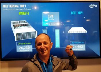 אורן גרשון. צילום יחצ, אינטל