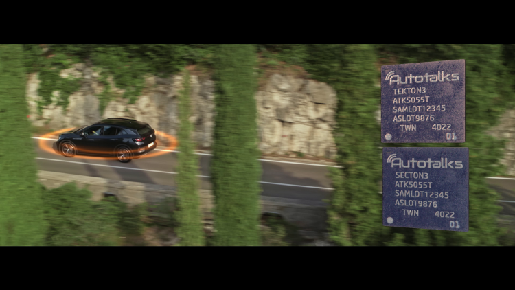 שבבי טקטון וסקטון של אוטוטוקס. צילום יחצ