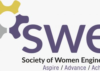 לוגו SWE - ארגון המהנדסות העולמי. צילום יחצ