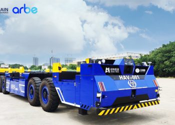 Beijing JingWei Hirain Technologies- משאית אוטונומית הייריין