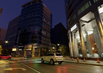 סימולטור DRIVE Sim. צילום יחצ, אנבידיה