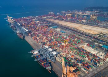 נמל Laem chabang בסין. אילוסטרציה: depositphotos.com