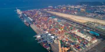 נמל Laem chabang בסין. אילוסטרציה: depositphotos.com