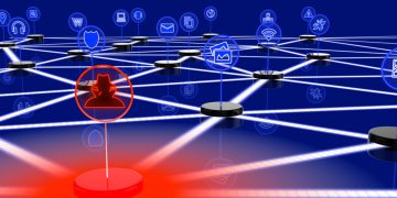 האקר פורץ לרשת IOT. אילוסטרציה: depositphotos.com