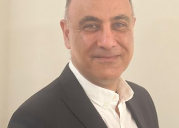 פאדי עבוד. צילום יחצ, אינטל