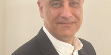 פאדי עבוד. צילום יחצ, אינטל