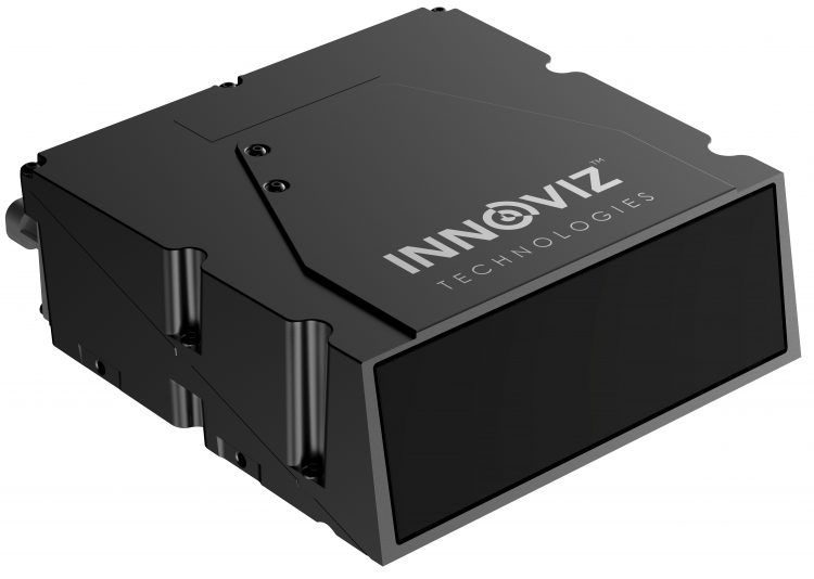 InnovizTwo. צילום יחצ