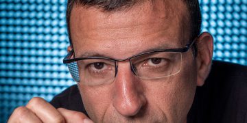 מנכ"ל ארבה קובי מרנקו. צילוםיחצ