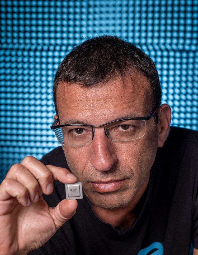 מנכ"ל ארבה קובי מרנקו. צילוםיחצ