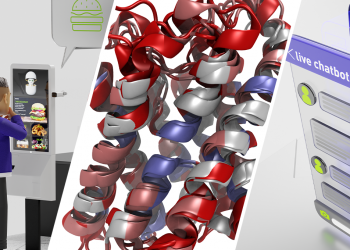 אחת הטכנולוגיות שהוצגה בכנס GTC Fall 22 של אנבידיה. צילום יחצ