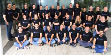 צוות NeuReality צילום: יוסי זליגר