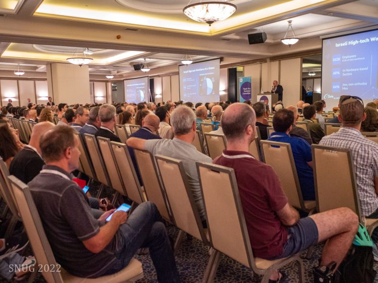 כנס משתמשי סינופסיס בישראל דן בתכנון שבבים, אימות וטכנולוגיות IP עבור יישומי AI, ענן, תעשיית הרכב ועוד