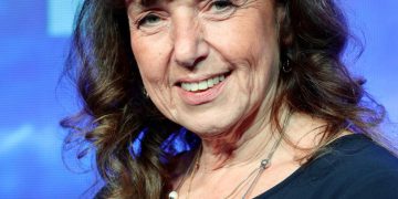 שלומית וייס באירוע אינטל בת"א, 12/9/2022. צילום רונן טופלברג