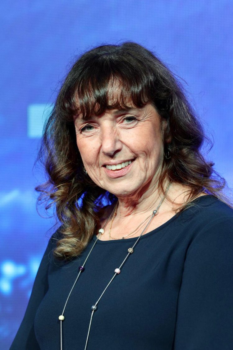 שלומית וייס באירוע אינטל בת"א, 12/9/2022. צילום רונן טופלברג