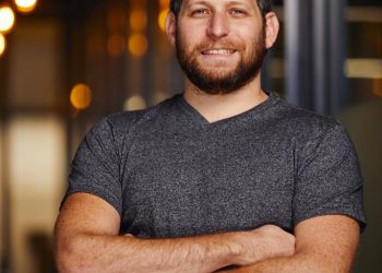 אלון ליבוביץ', מנכ'ל Intel Ignite תל אביב. צילום- אופיר אייב