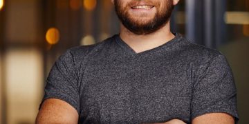 אלון ליבוביץ', מנכ'ל Intel Ignite תל אביב. צילום- אופיר אייב