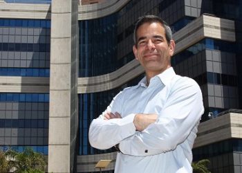 יוסי מיוחס המנכ"ל הנכנס של חברת Xsight Labs צילום: קוקו קליק