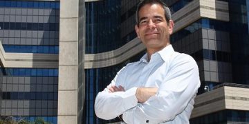 יוסי מיוחס המנכ"ל הנכנס של חברת Xsight Labs צילום: קוקו קליק