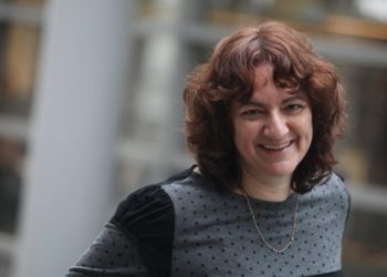 פרופ' חגית עטיה. צילום: דוברות הטכניון