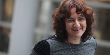 פרופ' חגית עטיה. צילום: דוברות הטכניון