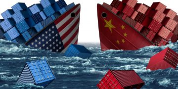 מלחמת הסחר בין ארה"ב לסין. אילוסטרציה: depositphotos.comהסחר בין ארה"ב לסין. אילוסטרציה: depositphotos.com