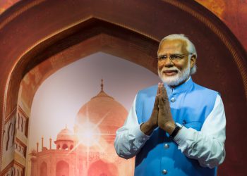 ראש ממשלת הודו נהרנדרה מודי אילוסטרציה: depositphotos.com