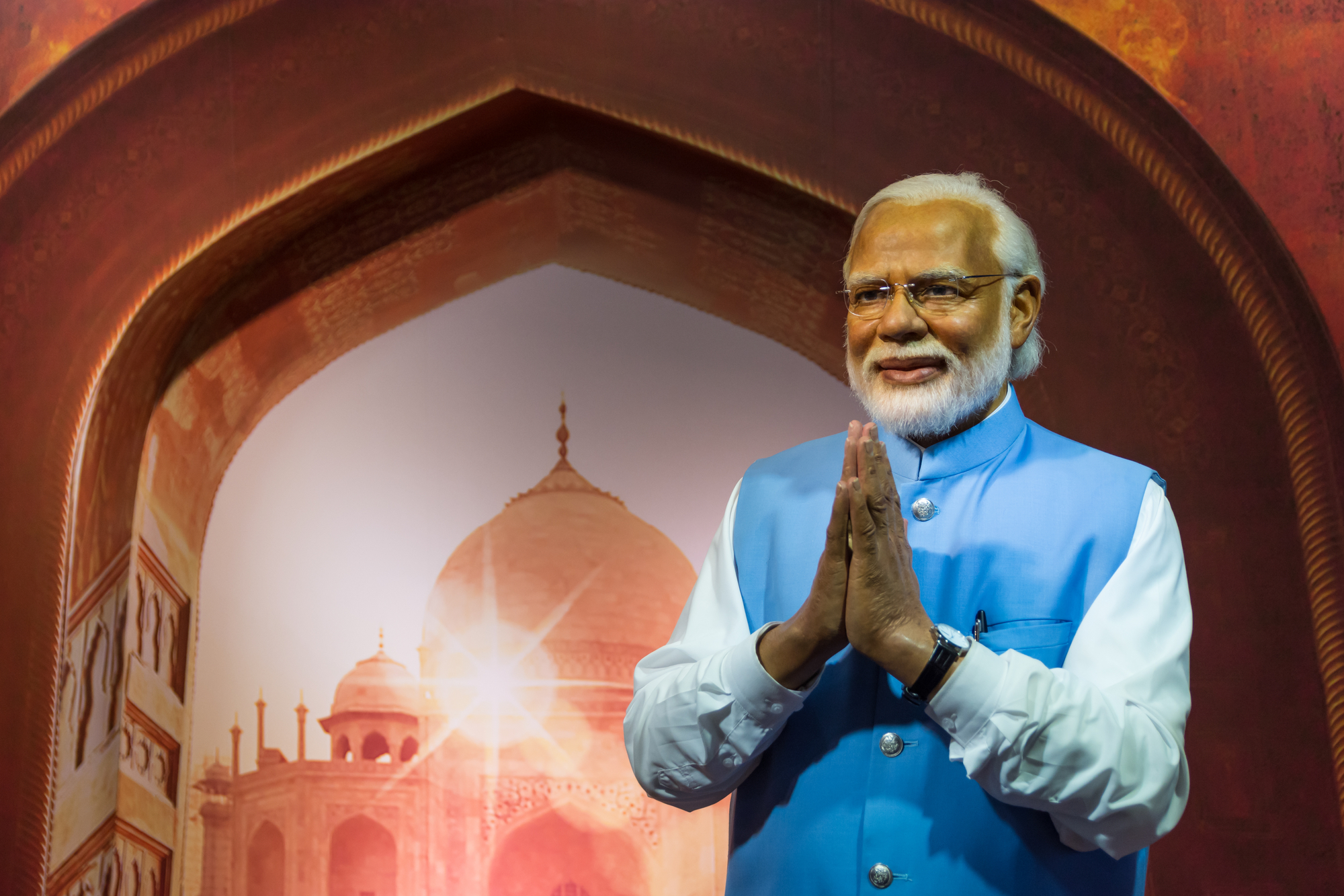 ראש ממשלת הודו נהרנדרה מודי אילוסטרציה: depositphotos.com
