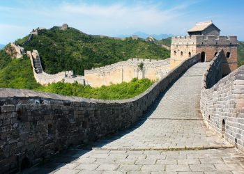 החומה הסינית. אילוסטרציה: depositphotos.com