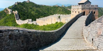 החומה הסינית. אילוסטרציה: depositphotos.com