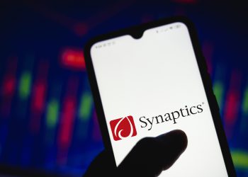 לוגו Synaptics . אילוסטרציה: depositphotos.com