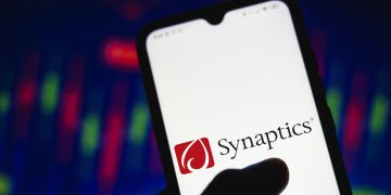 לוגו Synaptics . אילוסטרציה: depositphotos.com