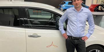 עמנואל נחמיאס, מעבדת החדשנות של רנו-מיצובישי-ניסאן בישראל. צילום יחצ