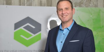 אדם אייזנברג, דירקטור המכירות האזורי של חברת PTC. צילום יחצ