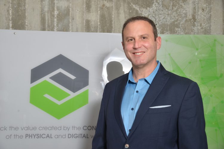 אדם אייזנברג, דירקטור המכירות האזורי של חברת PTC. צילום יחצ