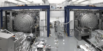 מפעל של ASML מבפנים. צילום יחצ ASML