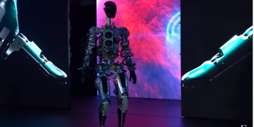 הכירו את אופטימוס – הרובוט האנושי של אילון מאסק