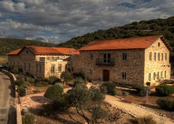 יקב אמפורה – לא רק היקב היפה בישראל