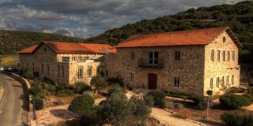 יקב אמפורה – לא רק היקב היפה בישראל