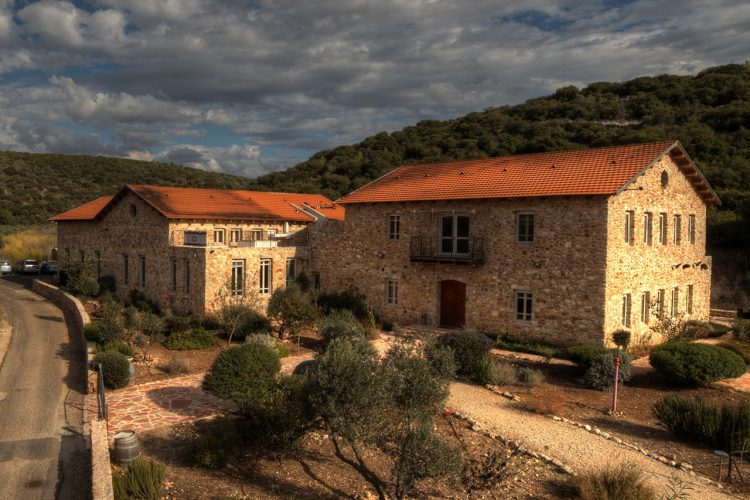 יקב אמפורה – לא רק היקב היפה בישראל