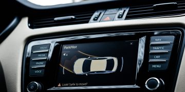 חניה אוטונומית. יצרני המכוניות ירוויחו מתכונות. אילוסטרציה: depositphotos.com