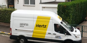 רכב של הרץ. אילוסטרציה: depositphotos.com