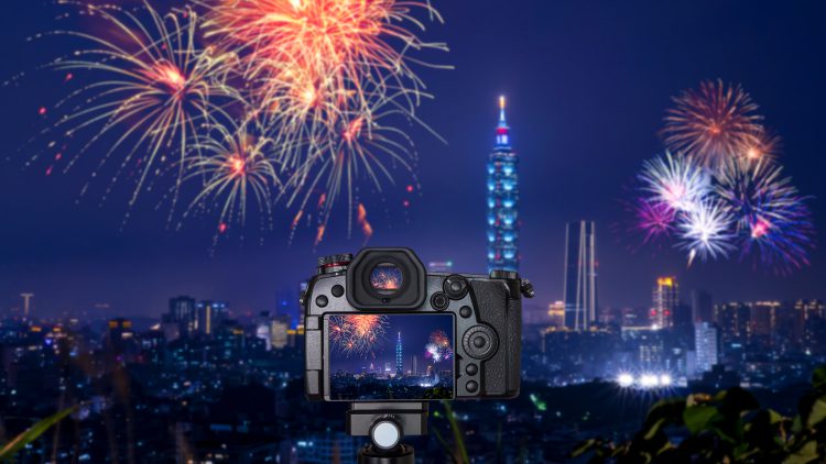 טאיפה בירת טאיוואן במהלך חגיגות. אילוסטרציה: depositphotos.com