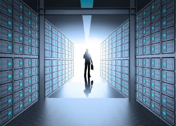 דאטה סנטר. אילוסטרציה: depositphotos.com