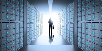 דאטה סנטר. אילוסטרציה: depositphotos.com